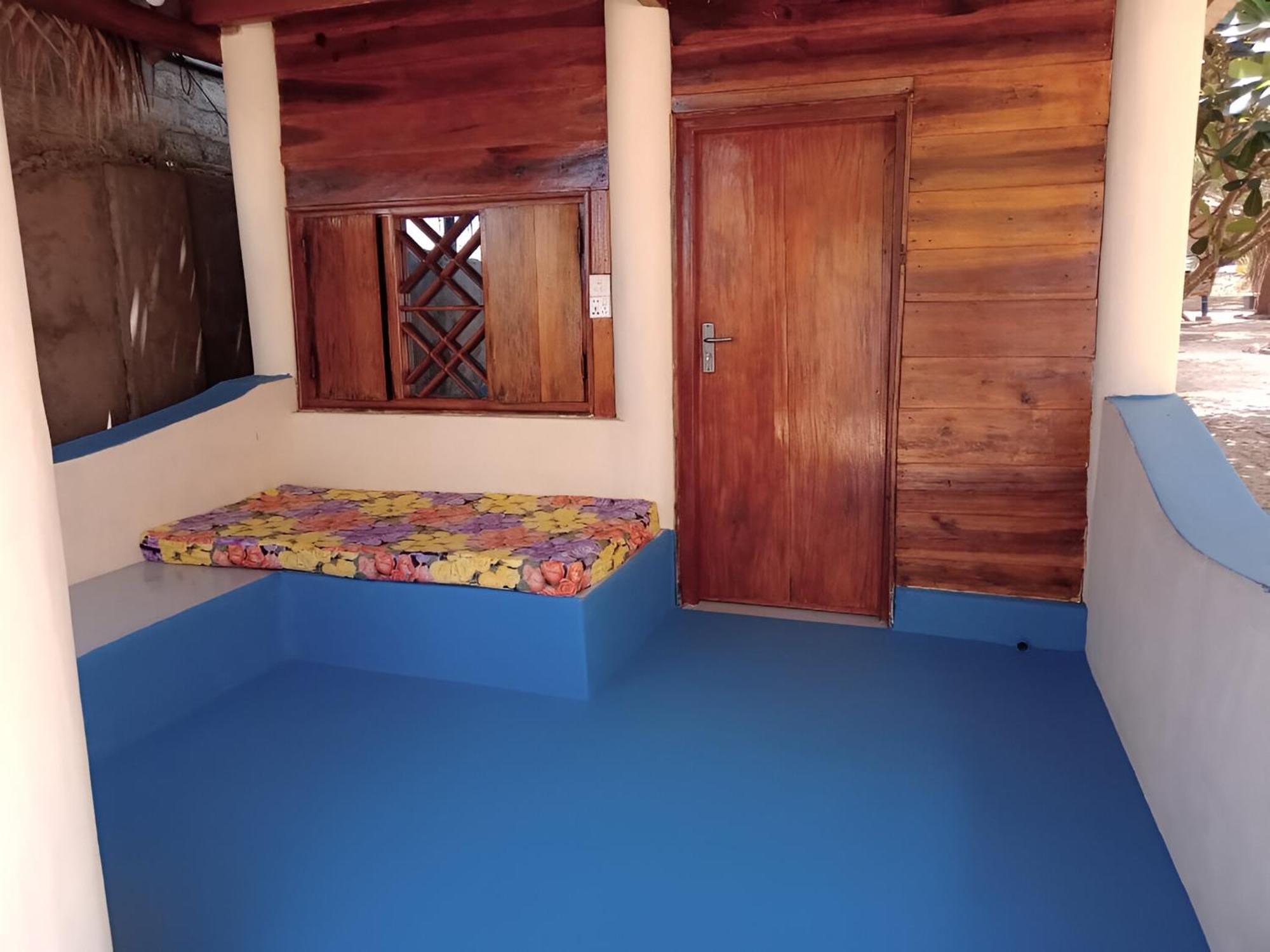 Breezy Beach Cabanas Vịnh Arugam Ngoại thất bức ảnh