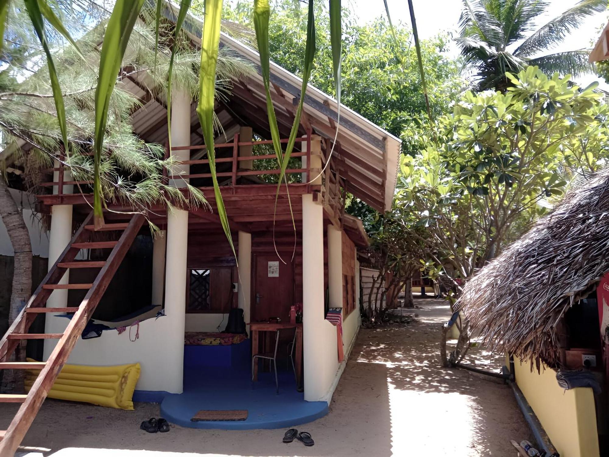 Breezy Beach Cabanas Vịnh Arugam Ngoại thất bức ảnh