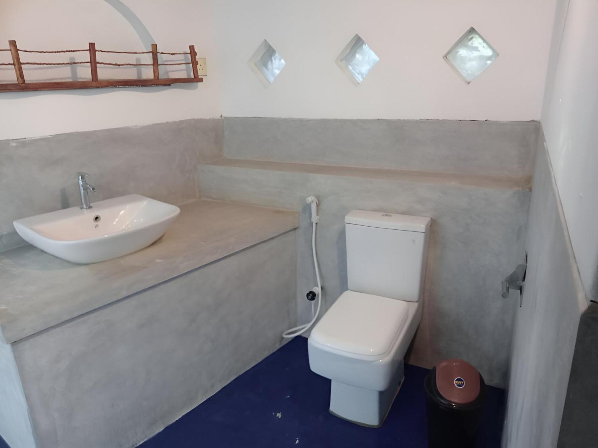 Breezy Beach Cabanas Vịnh Arugam Ngoại thất bức ảnh