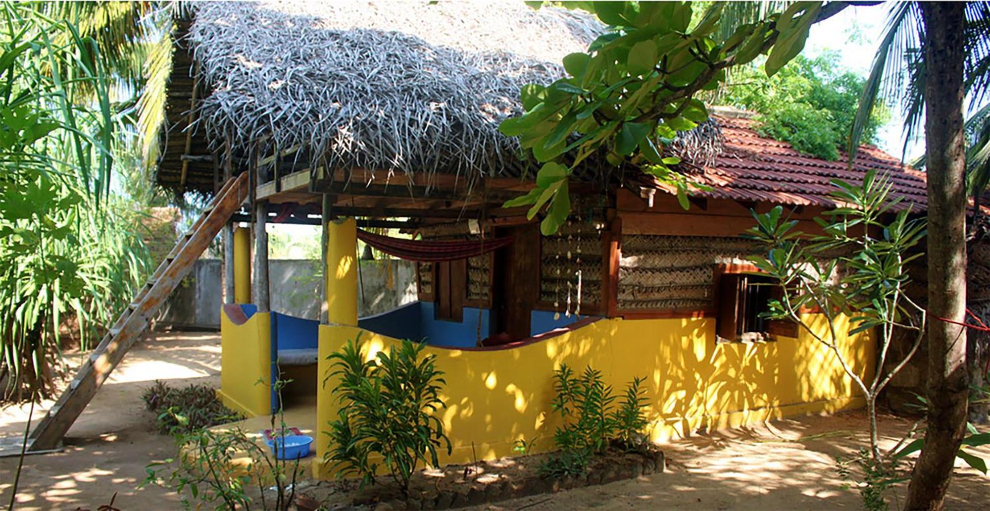 Breezy Beach Cabanas Vịnh Arugam Ngoại thất bức ảnh