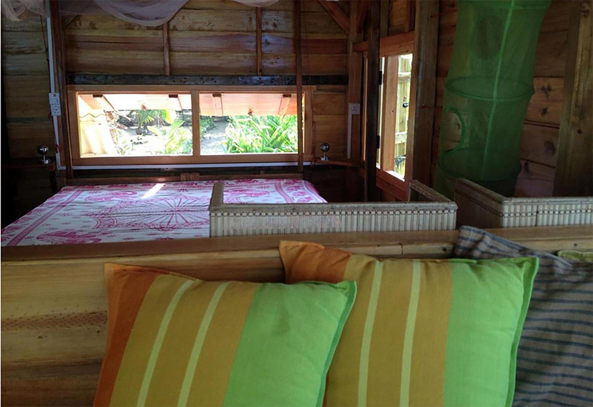 Breezy Beach Cabanas Vịnh Arugam Ngoại thất bức ảnh