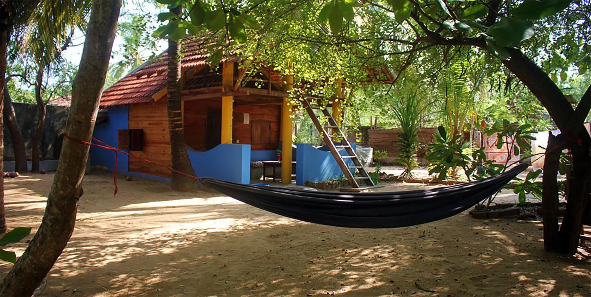 Breezy Beach Cabanas Vịnh Arugam Ngoại thất bức ảnh