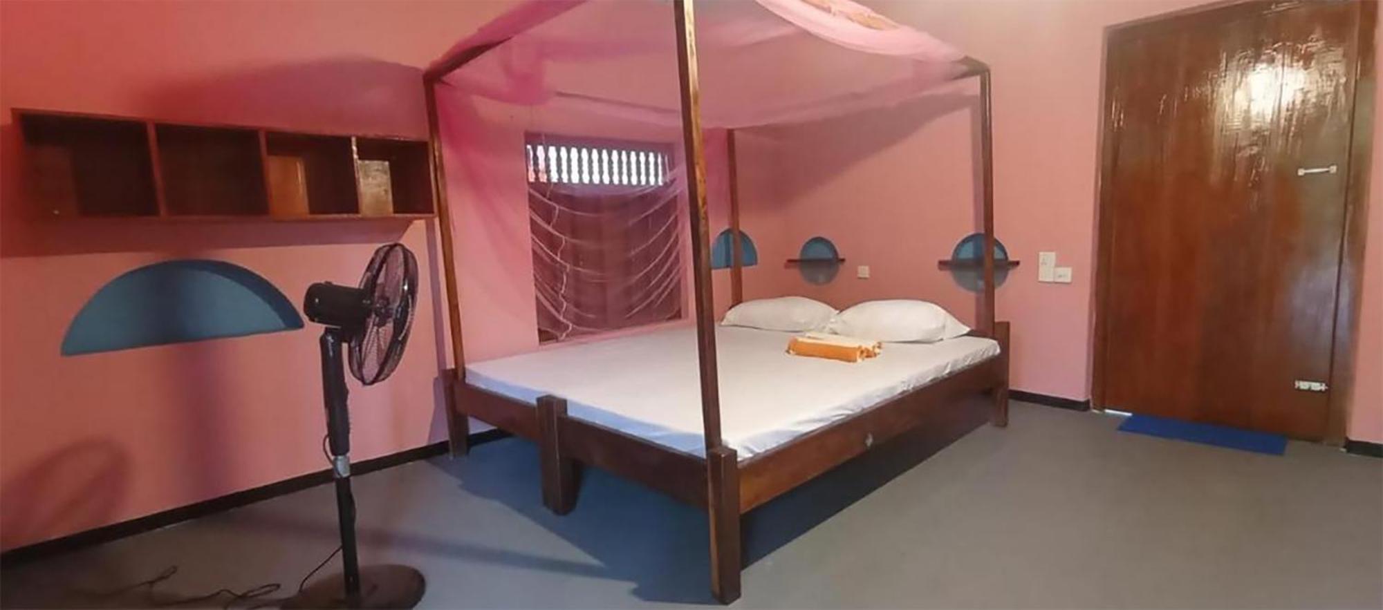 Breezy Beach Cabanas Vịnh Arugam Ngoại thất bức ảnh
