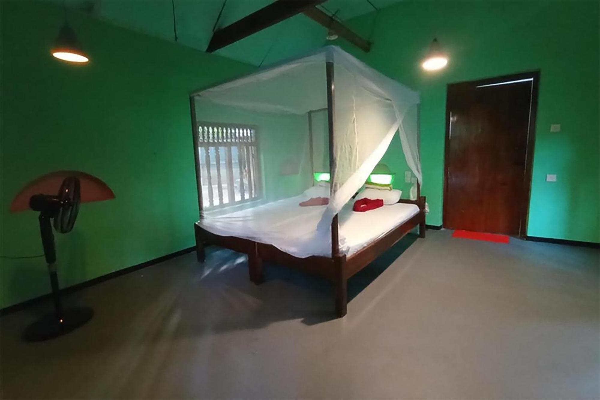 Breezy Beach Cabanas Vịnh Arugam Ngoại thất bức ảnh