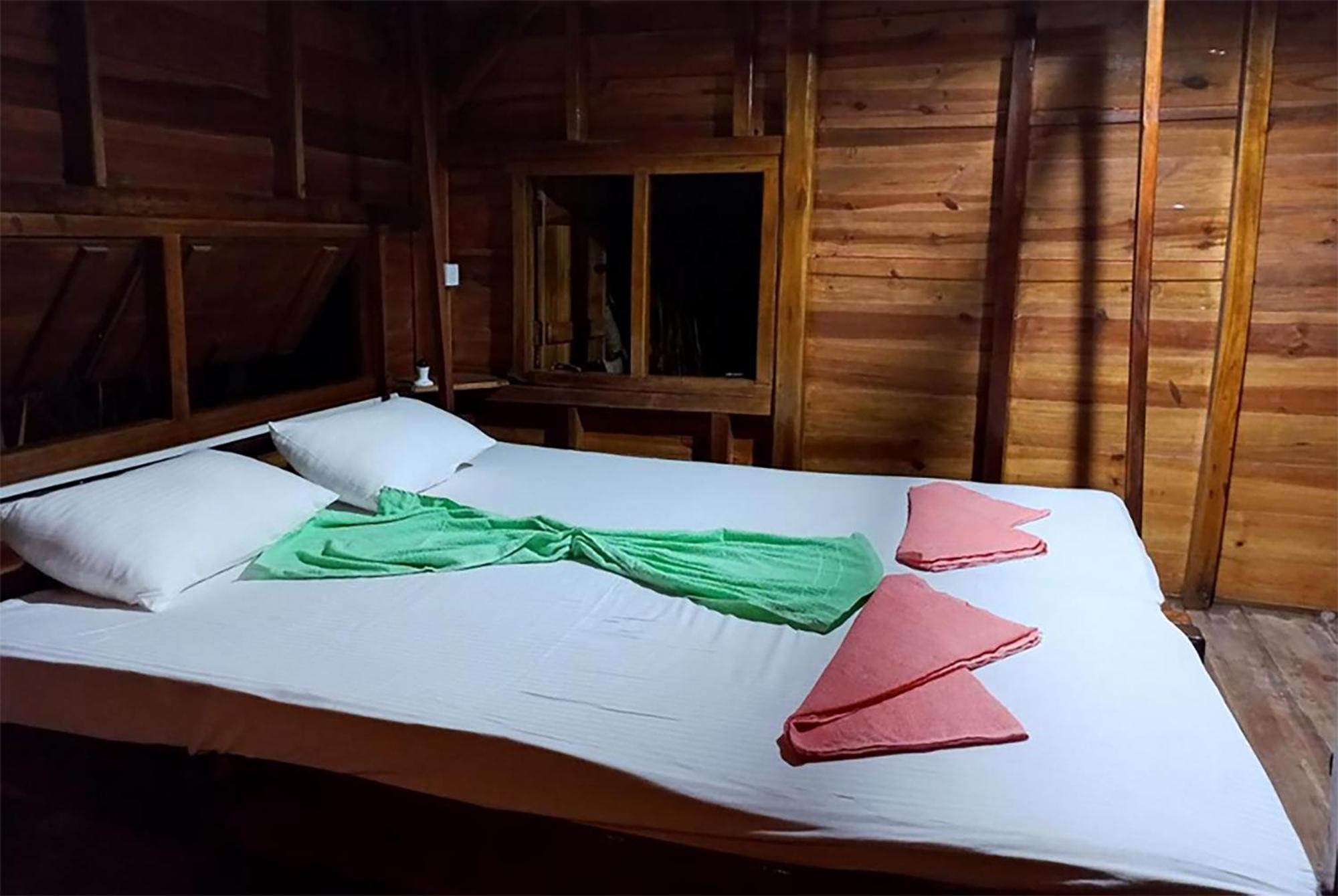 Breezy Beach Cabanas Vịnh Arugam Ngoại thất bức ảnh