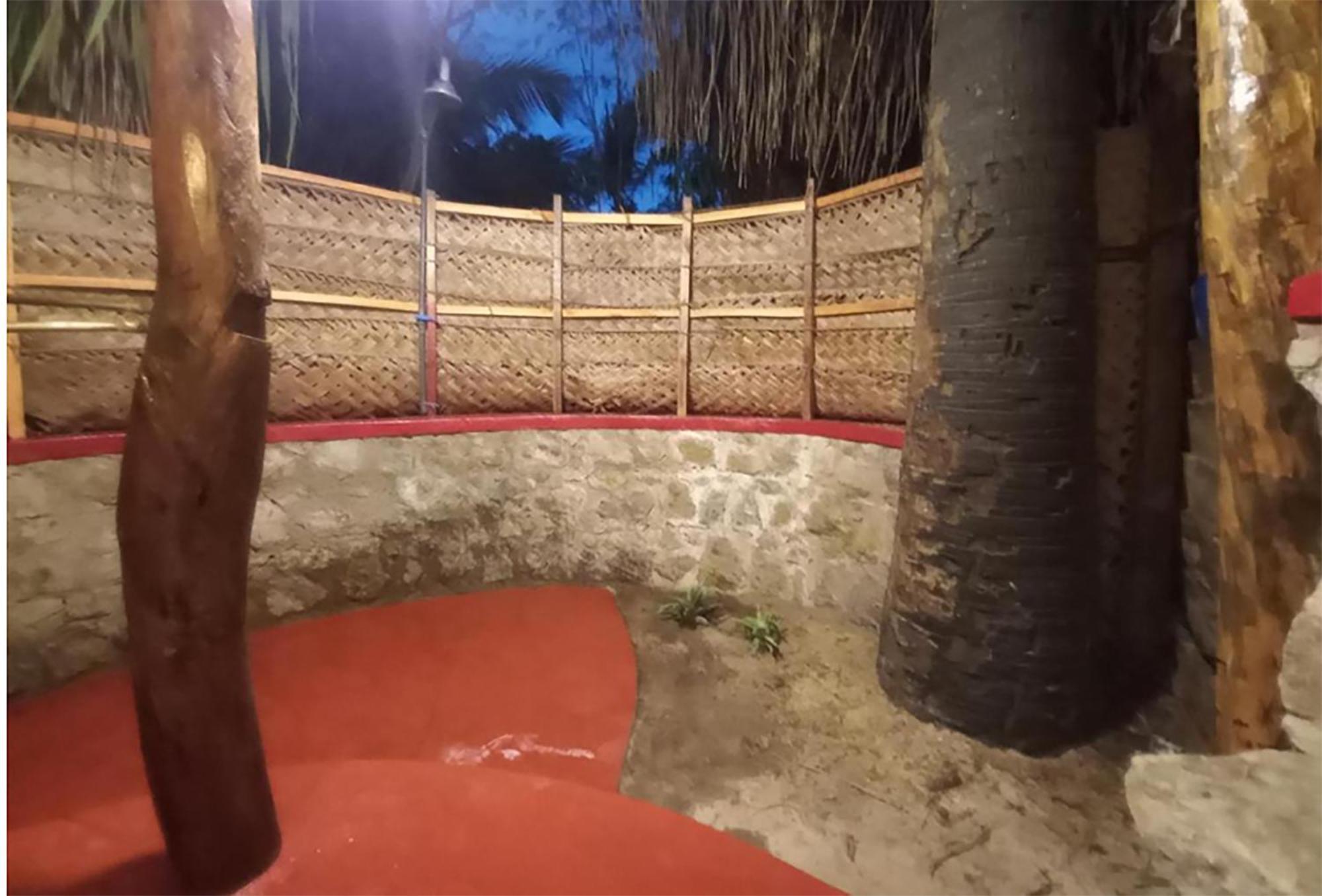 Breezy Beach Cabanas Vịnh Arugam Ngoại thất bức ảnh