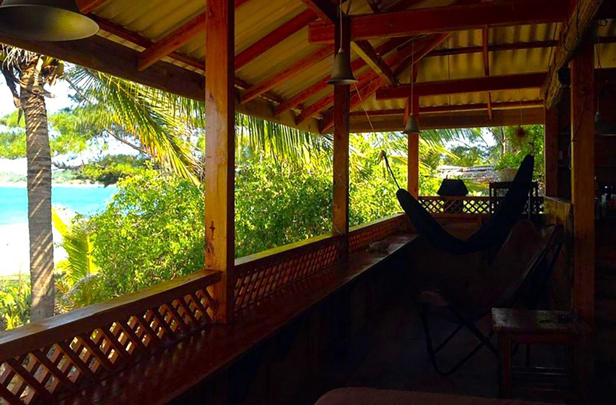 Breezy Beach Cabanas Vịnh Arugam Ngoại thất bức ảnh