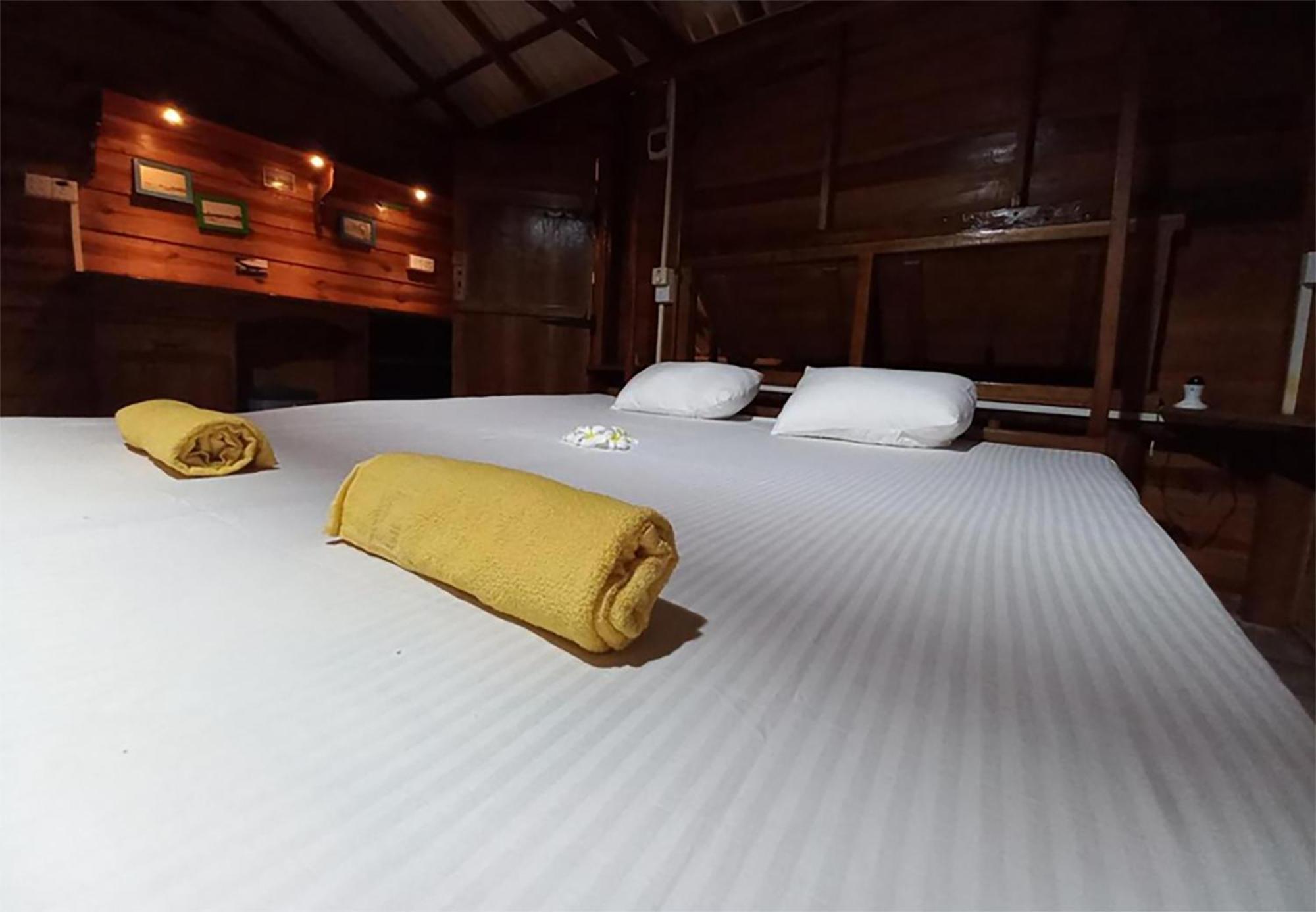 Breezy Beach Cabanas Vịnh Arugam Ngoại thất bức ảnh