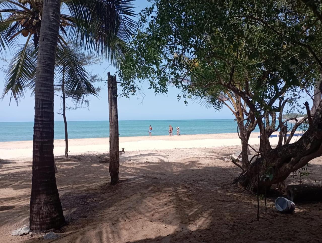 Breezy Beach Cabanas Vịnh Arugam Ngoại thất bức ảnh