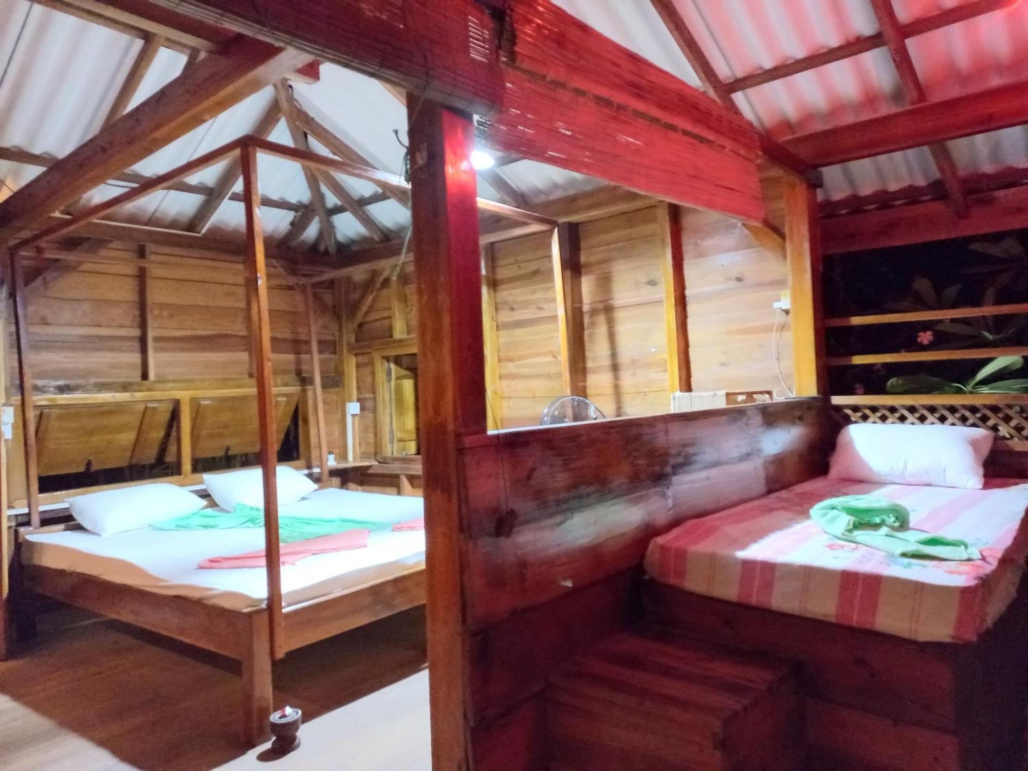 Breezy Beach Cabanas Vịnh Arugam Ngoại thất bức ảnh