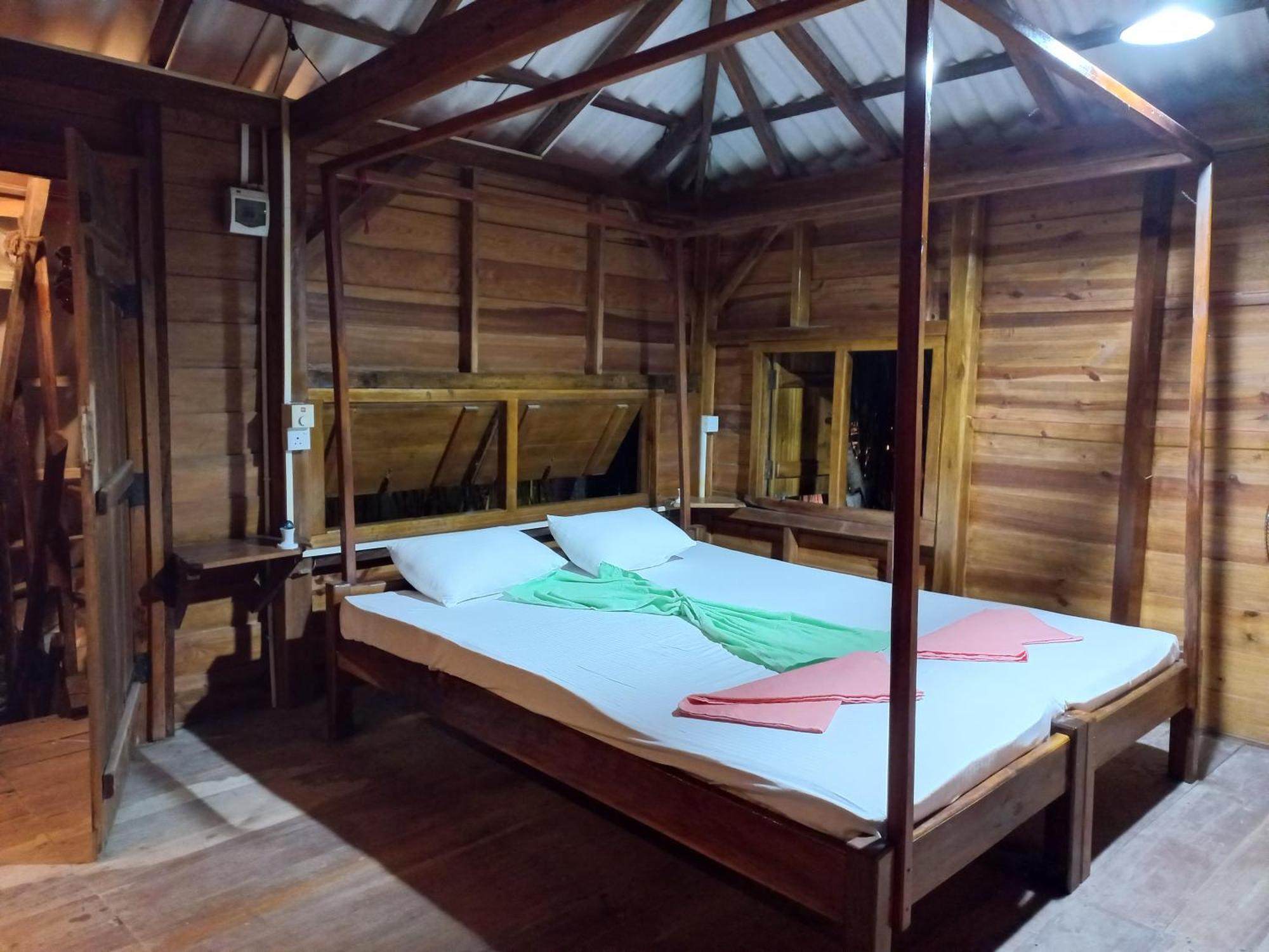Breezy Beach Cabanas Vịnh Arugam Ngoại thất bức ảnh