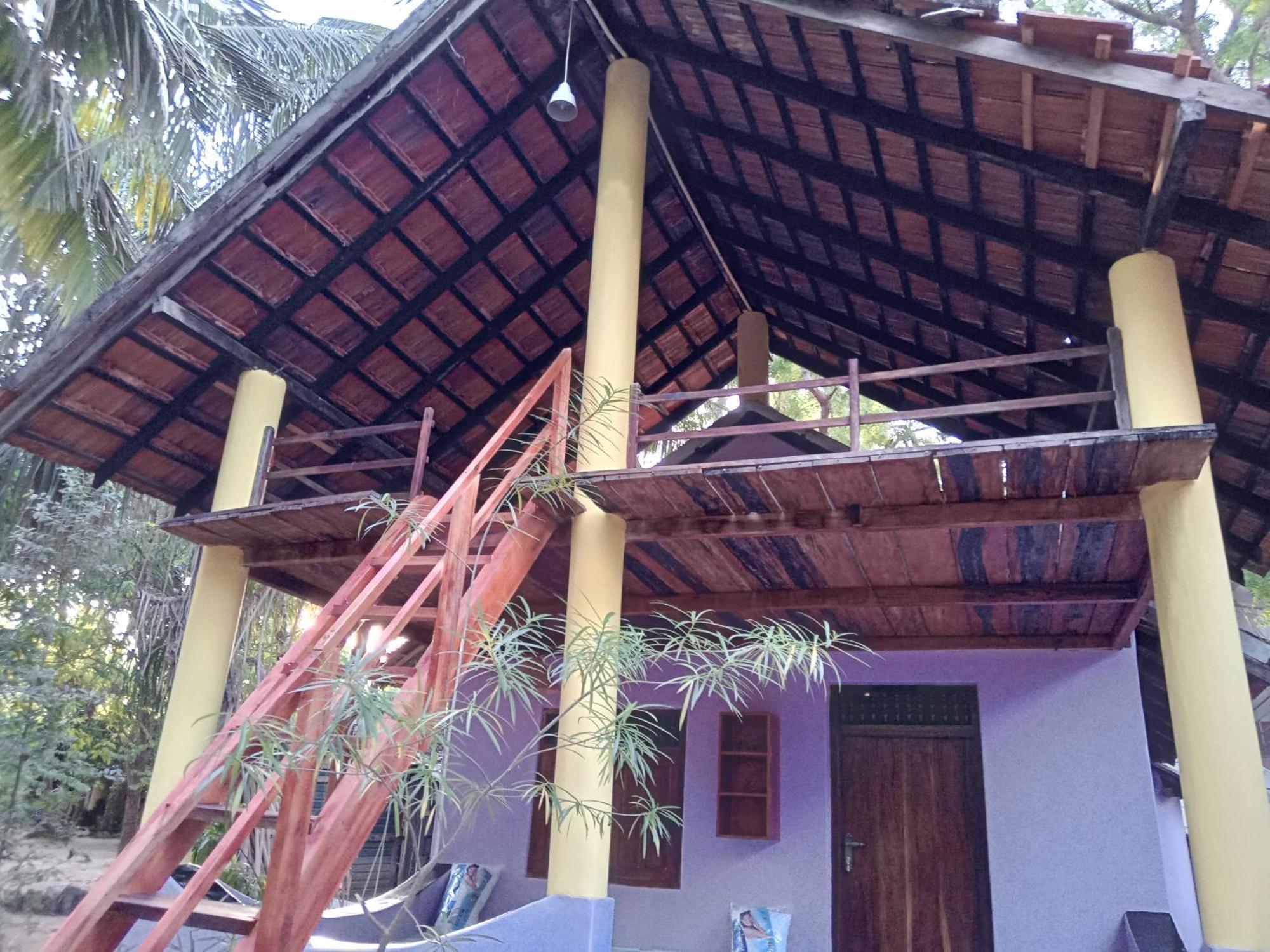 Breezy Beach Cabanas Vịnh Arugam Ngoại thất bức ảnh